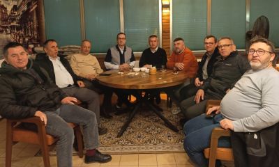 Çan’da İYİ Parti’de Bayramlaşma Yoğunluğu: Vekil Uz Halkla Buluştu