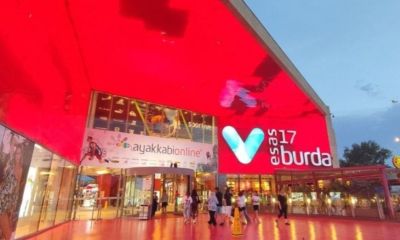 Çanakkale’de vatandaşlar soluğu AVM'lerde aldı