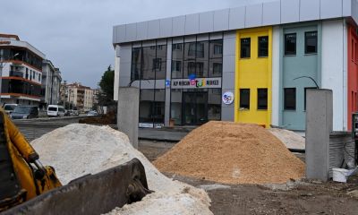 Öğrencilere güvenli ve modern alan