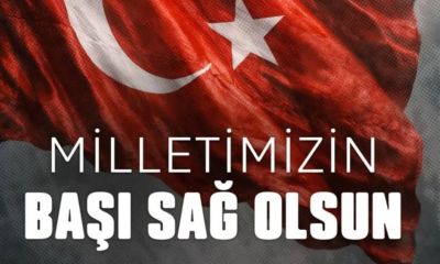 Diyanet-Sen’den şehitler için başsağlığı mesajı