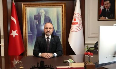 Bülent Turan'dan Katar Şehitleri için taziye mesajı: 