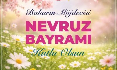 Biga Kaymakamı Ercan Kayabaşı’ndan Nevruz Mesajı
