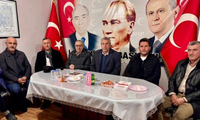 Lapseki’de Cumhur İttifakı Ruhu