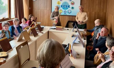 Çanakkale’de Köy Enstitüleri Ruhu: Mandolin Sesleriyle Geleceğe Taşınıyor