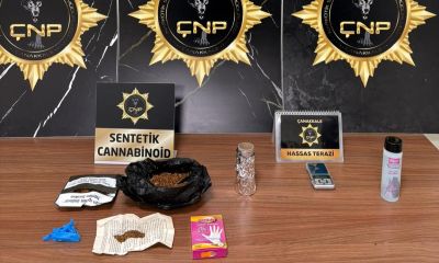 Çanakkale’de Haftalık Asayiş Bilançosu: 4 Tutuklama