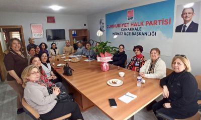 CHP’li Güneşhan;“Aydınlık yarınlara birlikte yürüyoruz”