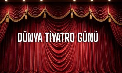 Çanakkale’de Tiyatro Rüzgârı: Dünya Tiyatro Günü Coşkuyla Kutlanıyor