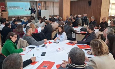 CHP Çanakkale’de “İktidara doğru yönetici buluşmaları” yoğun katılımla gerçekleşti