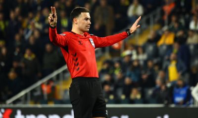 UEFA’dan Oğuzhan Çakır’a görev