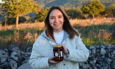 Kazdağları’nın şifası bu kavanozlarda