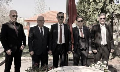 BBP Çanakkale İl Başkanı Tegen: 