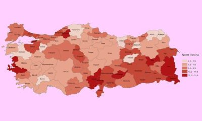 TÜİK işsizlik rakamlarını açıkladı: Çanakkale ve Türkiye'de işsizlik ne durumda?