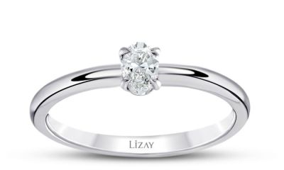 Damla Yüzük Nedir? Zarafetin En Akıcı ve En Dikkat Çekici Hali