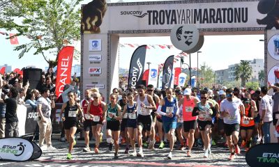 Çanakkale’de Tarih ve Spor Buluşuyor: Troya Maratonu 26 Nisan’da