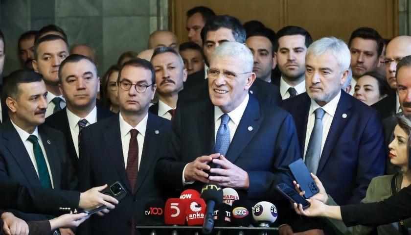 Dervişoğlu’nun “Türkiye’de Türk Sorunu Var” Sözleri Gündem Yarattı