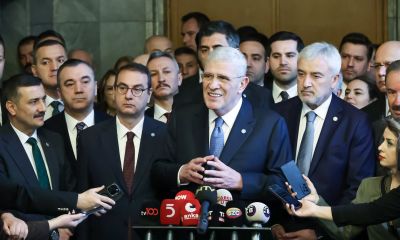 Dervişoğlu’nun “Türkiye’de Türk Sorunu Var” Sözleri Gündem Yarattı