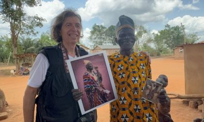 Sille Sanat Sarayı’ndan Benin Çıkarması: Fotoğraf Tutkunları Afrika’yı Kadrajladı