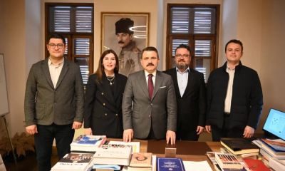 Tarihi Alan'a ÇATOD’dan  ziyaret