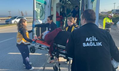 Sabahki kazada yaralananların isimleri belli oldu