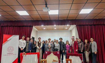 Çanakkale’de “Karagöz ve Hacivat Hayal Perdesinde” Projesi İl Finali Gerçekleştirildi