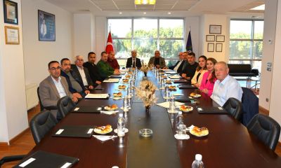 ÇTB Mart Meclisinde stratejik yatırımlar ve küresel ekonominin yerel etkileri gündeme alındı