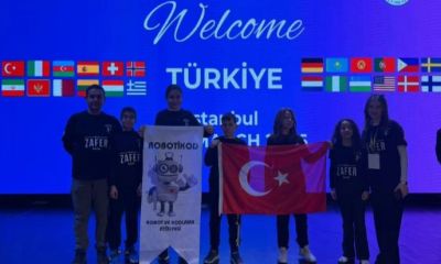 Gelibolu’dan Robotik Gurur: Marmara Bölge 2’nciliği Geldi