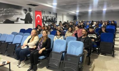 ÇOMÜ’de “Flört Şiddeti” Farkındalık Semineri 