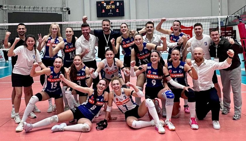 Boğazın Sultanları Play-Off’lara Galibiyetle Başladı