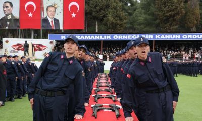 2006-1 Tertip 2. Grup acemi erler ant içti