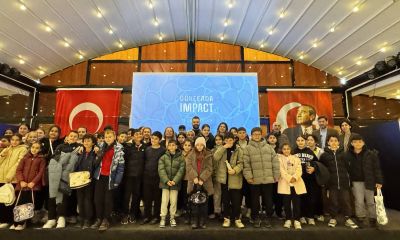 Gökçeada IMPACT Projesiyle Plastiksiz Geleceğe Hazırlanıyor