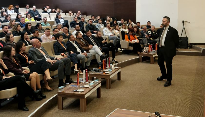 Mümtaz Önal’dan Çanakkale’de Gayrimenkul Eğitimi