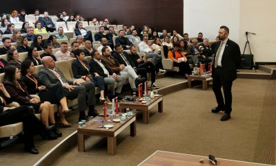 Mümtaz Önal’dan Çanakkale’de Gayrimenkul Eğitimi