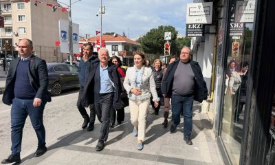 CHP’li Asu Kaya’dan Çanakkale Çıkarması: “Milletin Feryadını Bastıramayacaklar!”