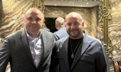 Er meydanının ağaları Çanakkale için buluştu