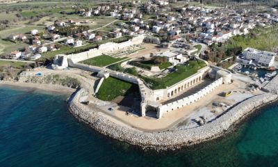 Seddülbahir Kalesi, uluslararası ödüle layık görüldü   