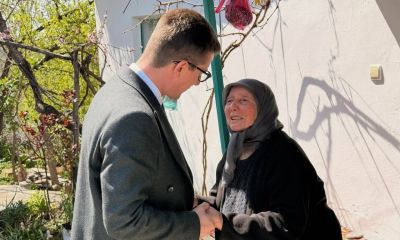 Ezine’de “Devlet her zaman yanınızda mesajı verildi