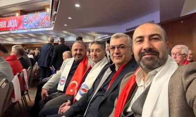 Memur-Sen’den Ankara’da Dev Buluşma: “Emeğe değer, geleceğe güven!”