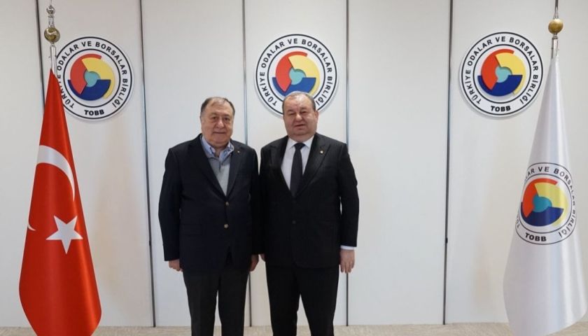 Biga’nın Dev Projeleri TOBB Gündeminde: 