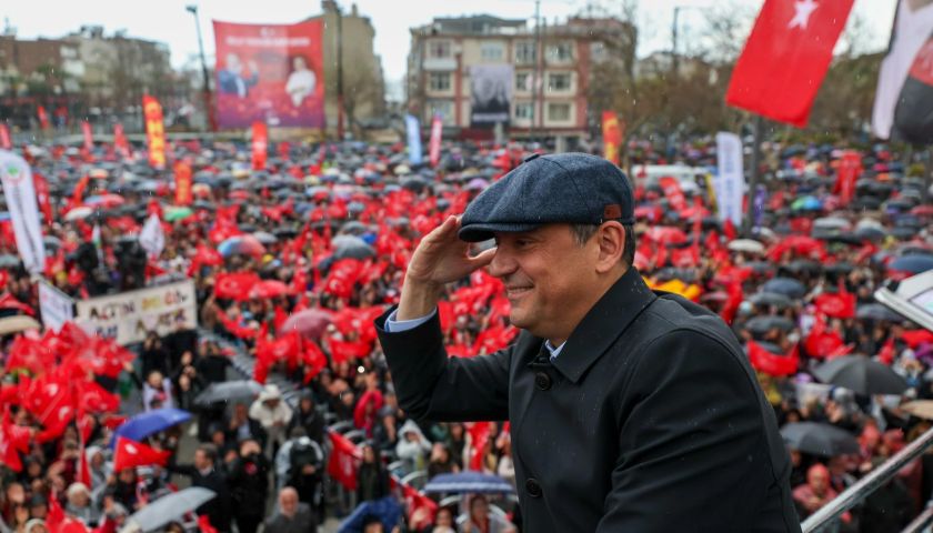 Çanakkale’de tarihi gün: 