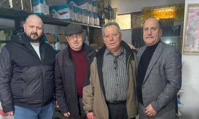 Aziz Asan Sahada: “Bu Sadece Seçim Değil, Gelecek Mücadelesi”