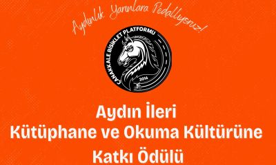 Çanakkale’nin Örnek Projesi 