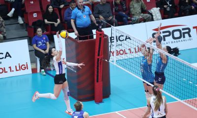 Boğazın Sultanları Yarı Final Etabına Veda Etti