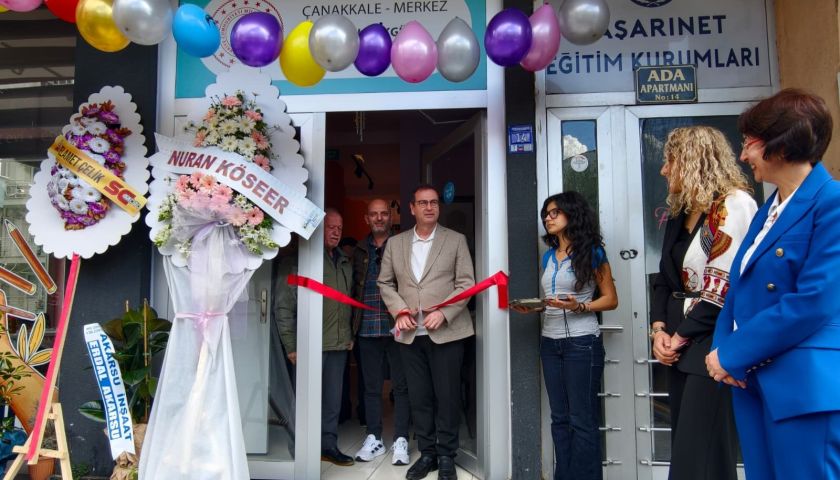 Çanakkale’de Sanat Eğitiminin Yeni Adresi: AtiArt Sanat Akademisi Açıldı