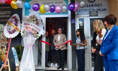 Çanakkale’de Sanat Eğitiminin Yeni Adresi: AtiArt Sanat Akademisi Açıldı