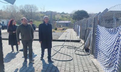 Çanakkale'deki sokak hayvanları bakım ve rehabilitasyon merkezlerine denetim