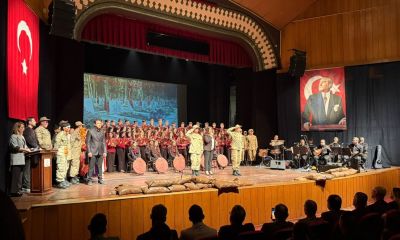 111. Yılda 111 Gençten Çanakkale Oratoryosu