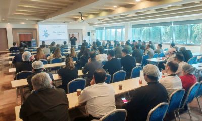 Kolin Otel çalışanlarına afet farkındalık eğitimi