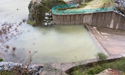 Hacıpehlivan Göleti yüzde 100 doluluğa ulaştı