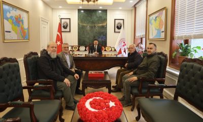 Gökçeada’da Kamu-STK buluşması