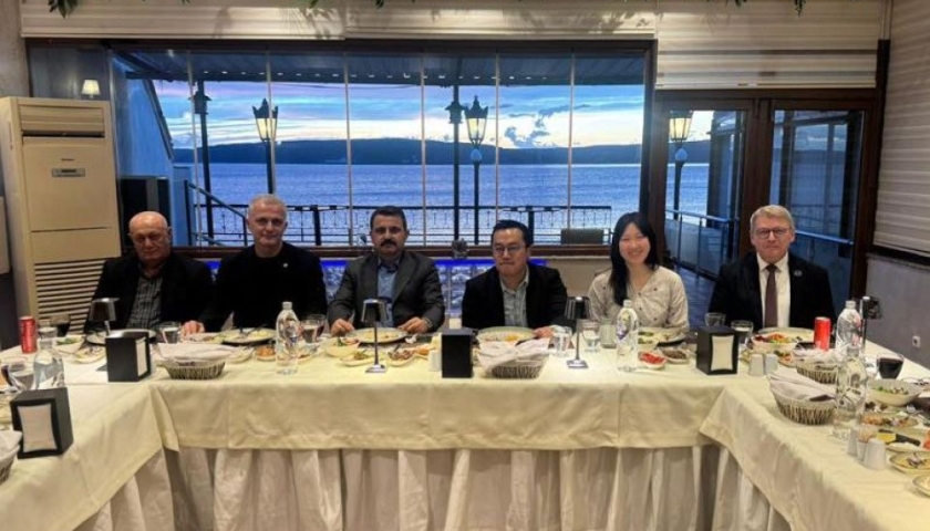 ÇTSO’dan Hindistan ile tarih ve iş birliği hamlesi